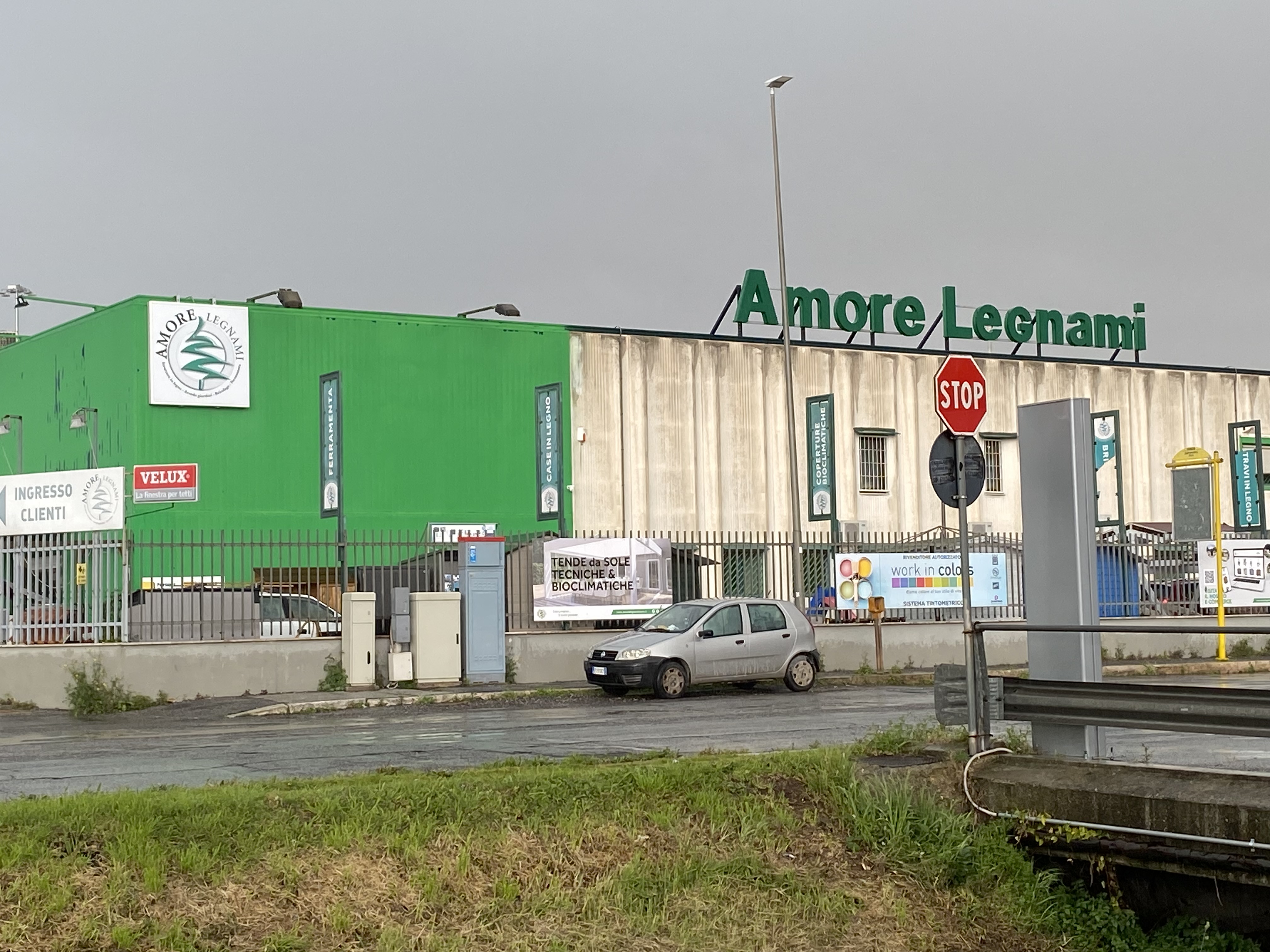 BigMat Amore Legnami